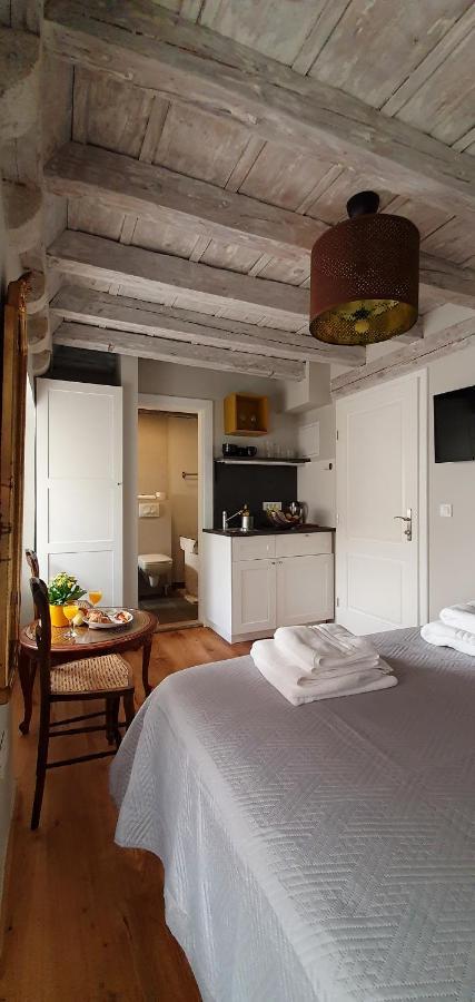 Muziqa Appartement *
